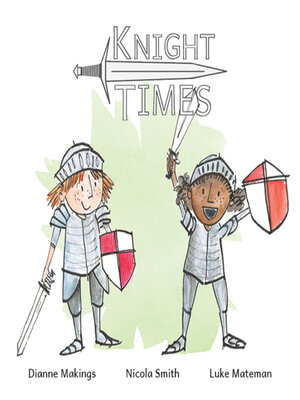 cover image of Knight Times